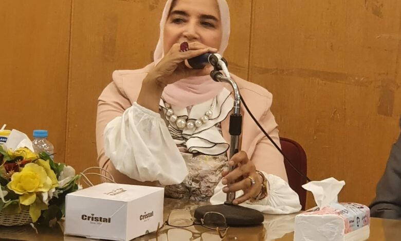 أ/سميرة النجار - خبيرة واجهات المستخدم